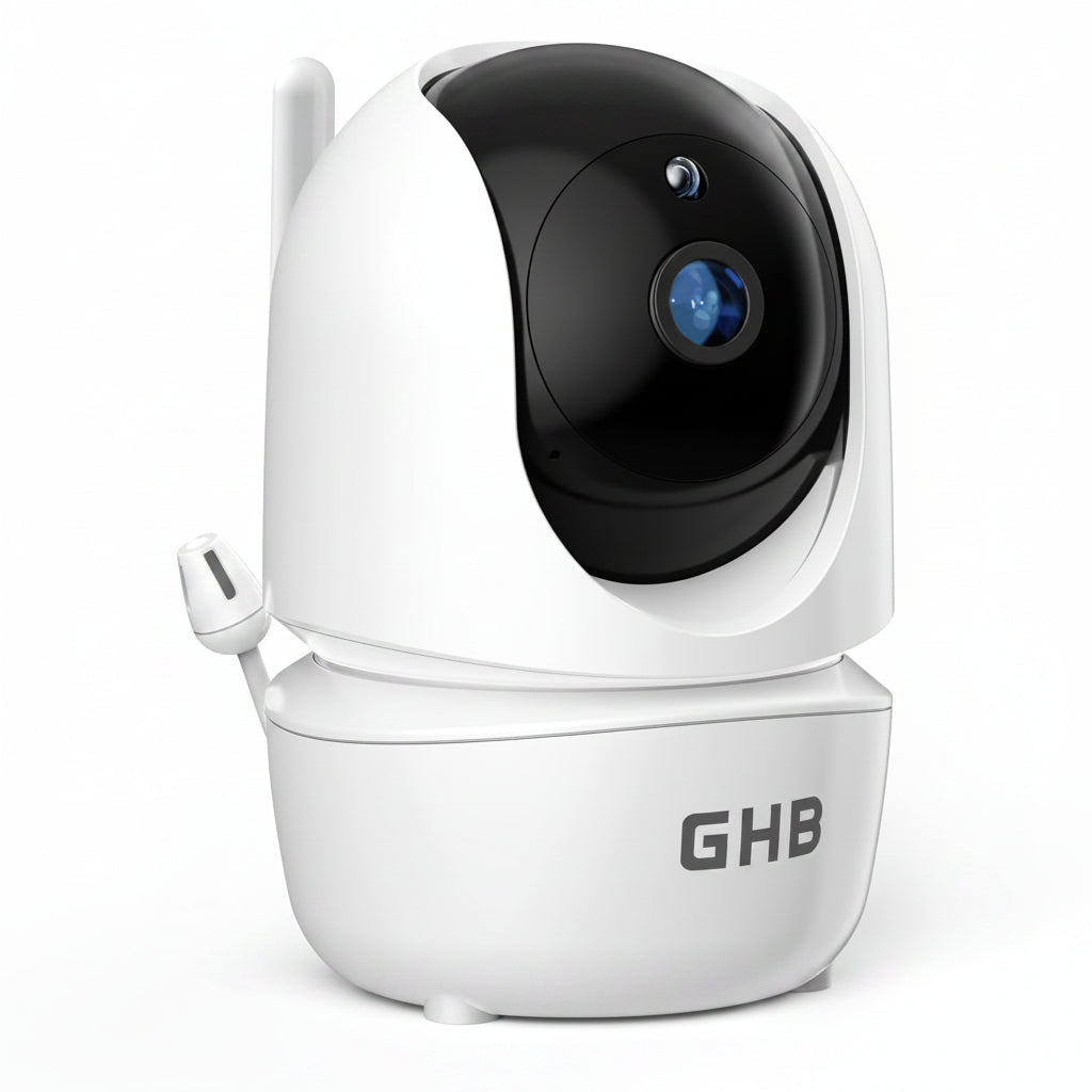 GHB Additional Baby Monitor Camera for SM50B 720p